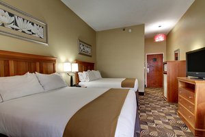 Hotel Holiday Inn Express Hurricane Mills Waverly