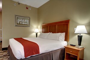 Hotel Holiday Inn Express Hurricane Mills Waverly
