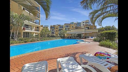 Apartamento Beachfront Resort Marcoola!