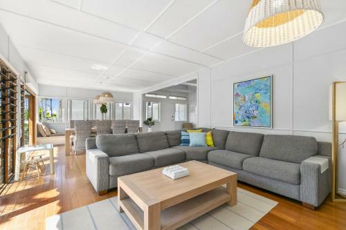 Maher Tce Rainforest Retreat Is The Ideal Beach House