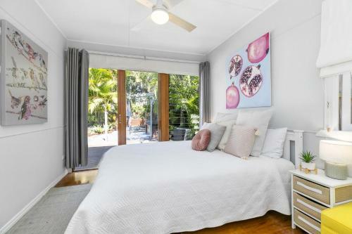 Maher Tce Rainforest Retreat Is The Ideal Beach House
