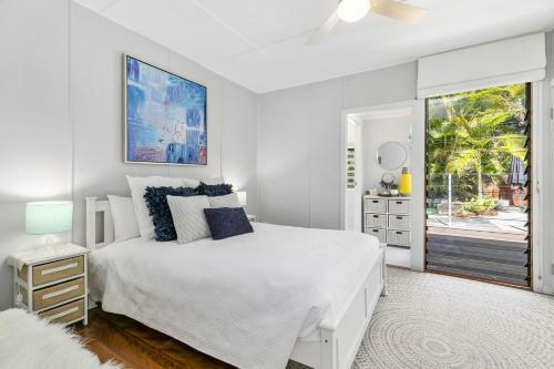 Maher Tce Rainforest Retreat Is The Ideal Beach House