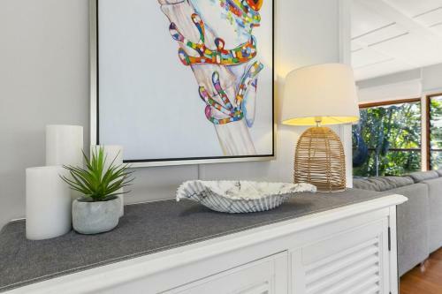Maher Tce Rainforest Retreat Is The Ideal Beach House