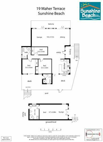Maher Tce Rainforest Retreat Is The Ideal Beach House