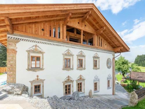 Newly-built Apartment In Tulfes With Private Swimming Pool