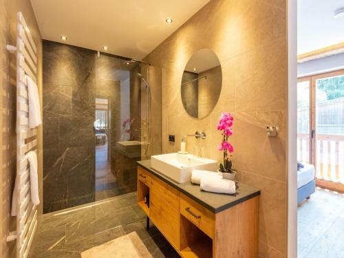 Newly-built Apartment In Tulfes With Private Swimming Pool