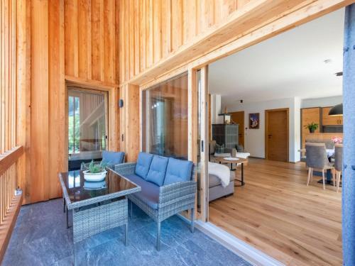 Newly-built Apartment In Tulfes With Private Swimming Pool