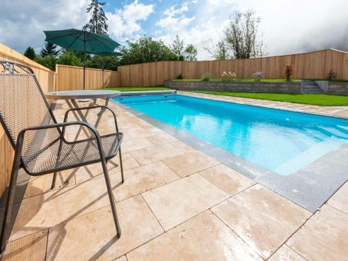 Newly-built Apartment In Tulfes With Private Swimming Pool