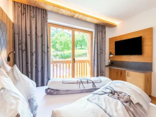 Newly-built Apartment In Tulfes With Private Swimming Pool
