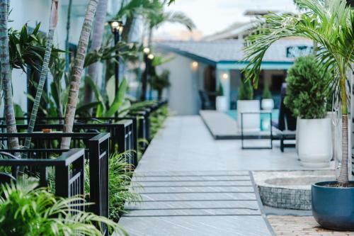 Apartamento Del Max Resort Pattaya