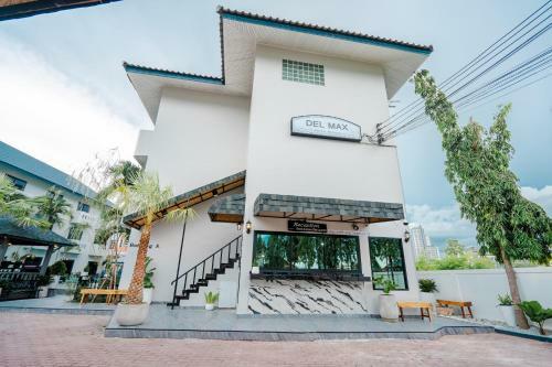 Apartamento Del Max Resort Pattaya