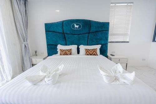 Art D Pool Villa Pattaya