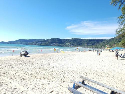100 Great Pattaya Bay Seaview 30th Floor 1br1bth