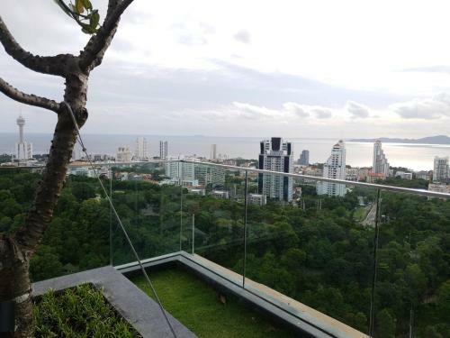 100 Great Pattaya Bay Seaview 30th Floor 1br1bth