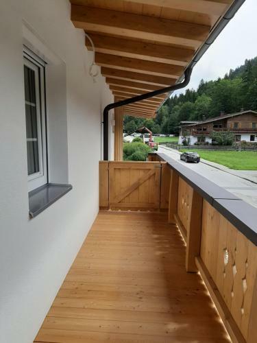 Apartamento Ferienhaus Kaiserblick - Fewo2