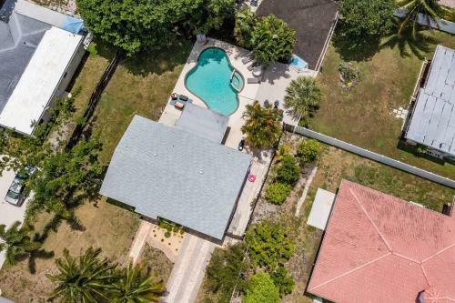 Resort Style Home W/ Pool Mins To Beach & Delray