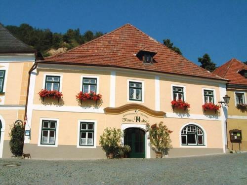 G�stehaus Huber