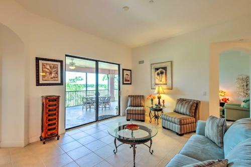 Apartamento Sunny Punta Gorda Condo With Golf Course View!
