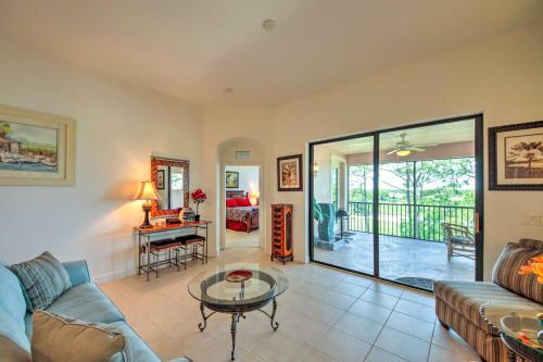 Apartamento Sunny Punta Gorda Condo With Golf Course View!