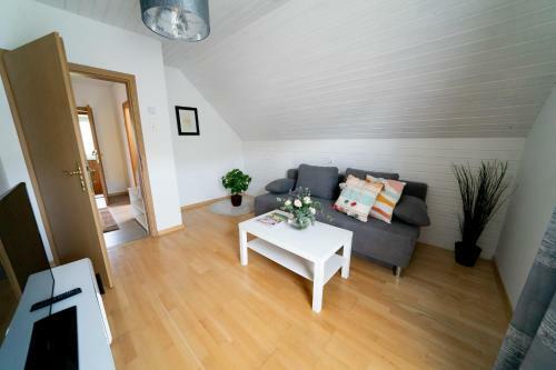 Apartamento Haus Happe