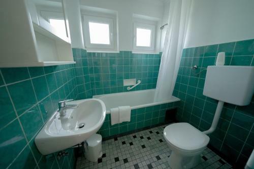 Apartamento Haus Happe