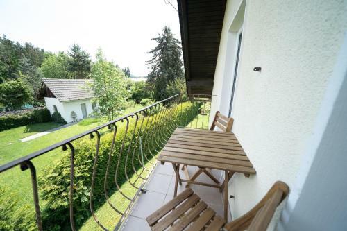 Apartamento Haus Happe