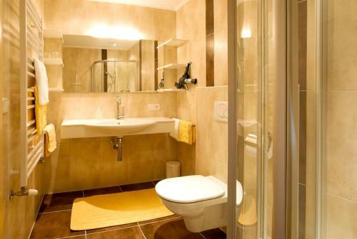 Apartamento Appartement Steinbergstein