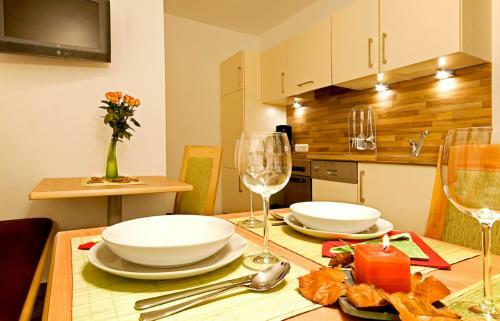 Apartamento Appartement Steinbergstein