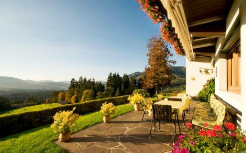 Apartamento Appartement Steinbergstein