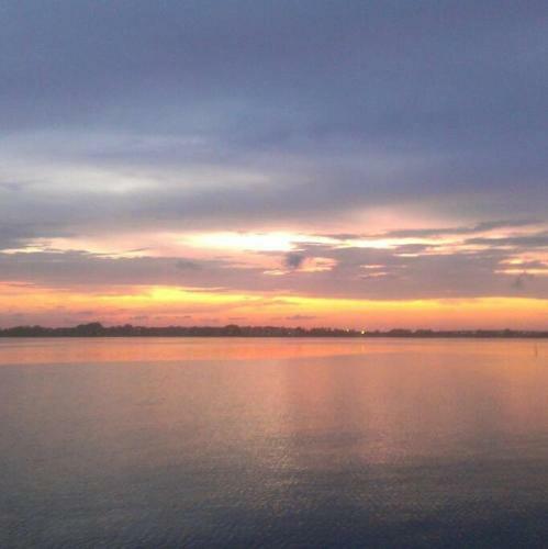 Pirate's Haunt On Lemon Bay, A Boater's Dream