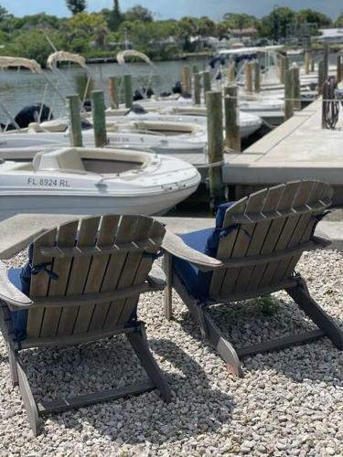 Pirate's Haunt On Lemon Bay, A Boater's Dream