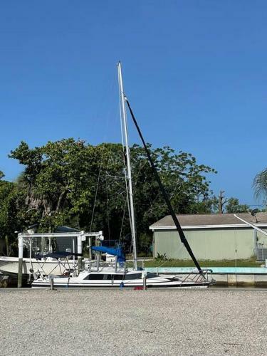 Pirate's Haunt On Lemon Bay, A Boater's Dream