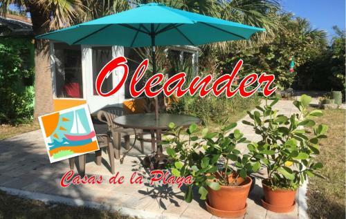 Apartamento Oleander Cottage - At Casas de La Playa Central