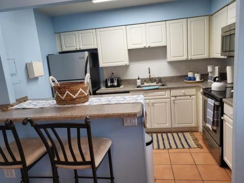 Beachfront Condominium In Daytona Beach