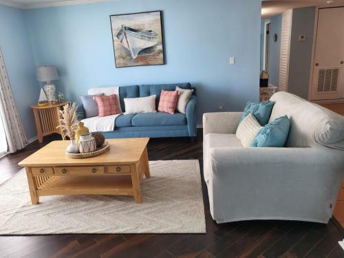 Beachfront Condominium In Daytona Beach