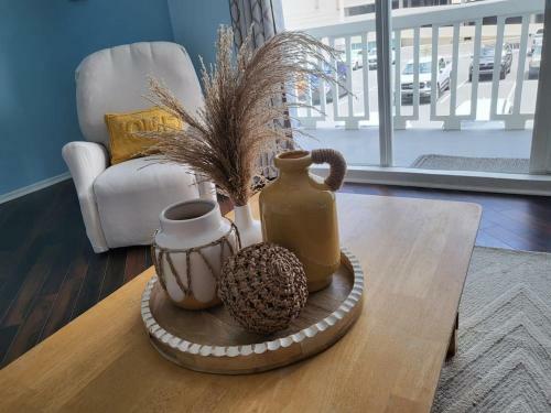 Beachfront Condominium In Daytona Beach