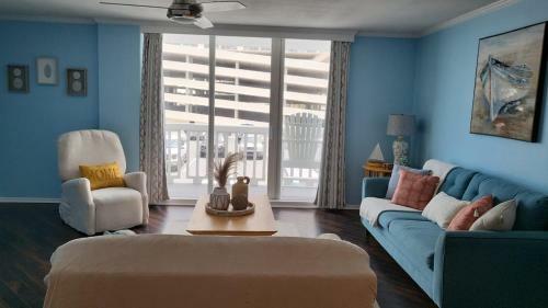 Beachfront Condominium In Daytona Beach