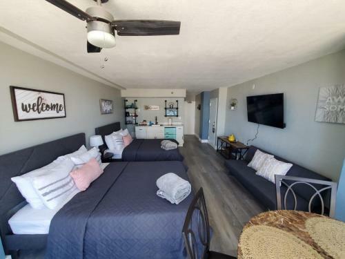 Apartamento Cozy And Stylish With Pool + Oceanview By Pier/funspots