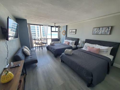 Apartamento Cozy And Stylish With Pool + Oceanview By Pier/funspots