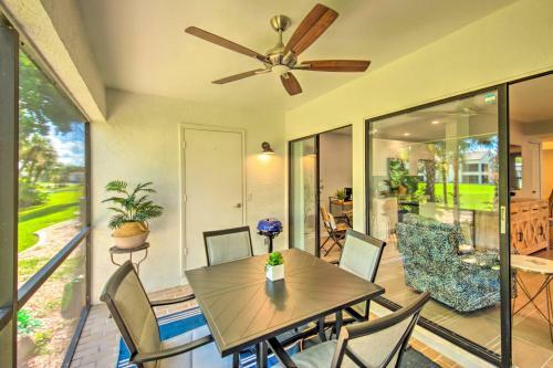 Apartamento Vibrant Fort Myers Condo With Community Pool!