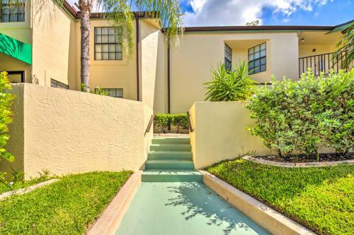 Apartamento Vibrant Fort Myers Condo With Community Pool!
