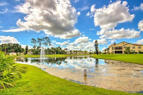 Apartamento Vibrant Fort Myers Condo With Community Pool!