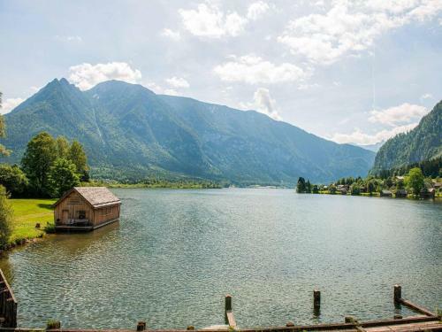 Stellar Apartment In Bad Goisern With Swimming Pool