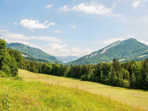 Stellar Apartment In Bad Goisern With Swimming Pool