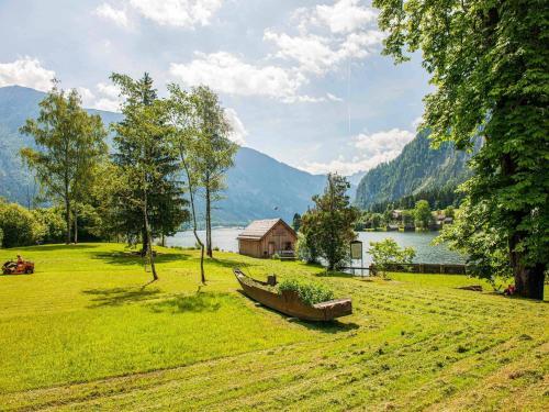 Stellar Apartment In Bad Goisern With Swimming Pool