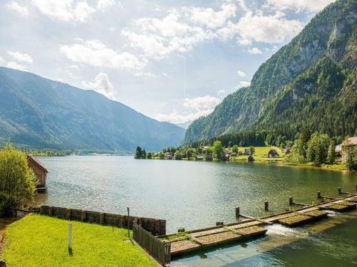 Stellar Apartment In Bad Goisern With Swimming Pool