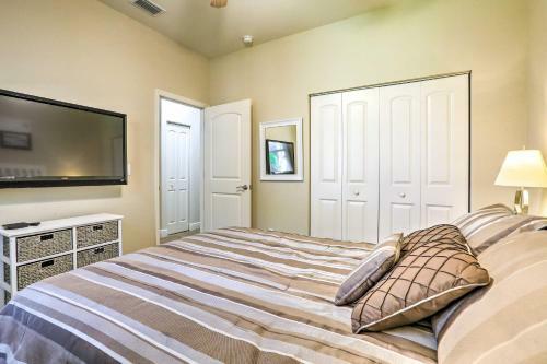 Tropical Cape Coral Retreat With Lanai And Pool!