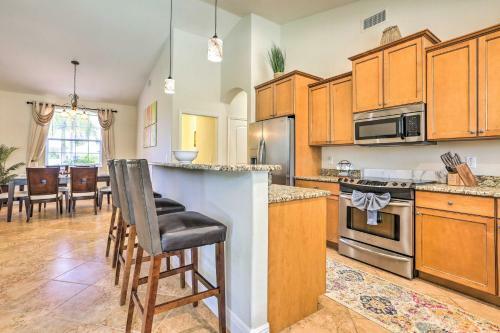 Tropical Cape Coral Retreat With Lanai And Pool!