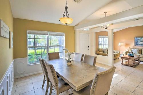 Villa Sun-dappled Cape Coral Oasis, 5 Mi To Beach!