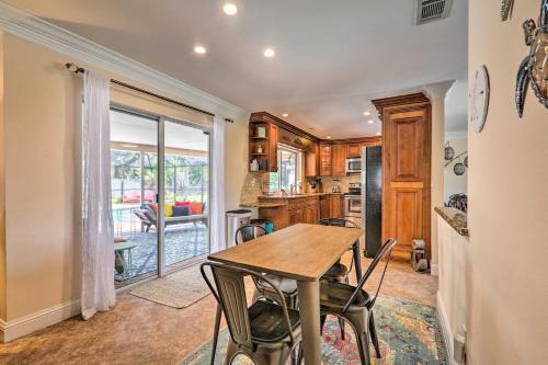 Cape Coral Haven Heated Pool, Covered Lanai!